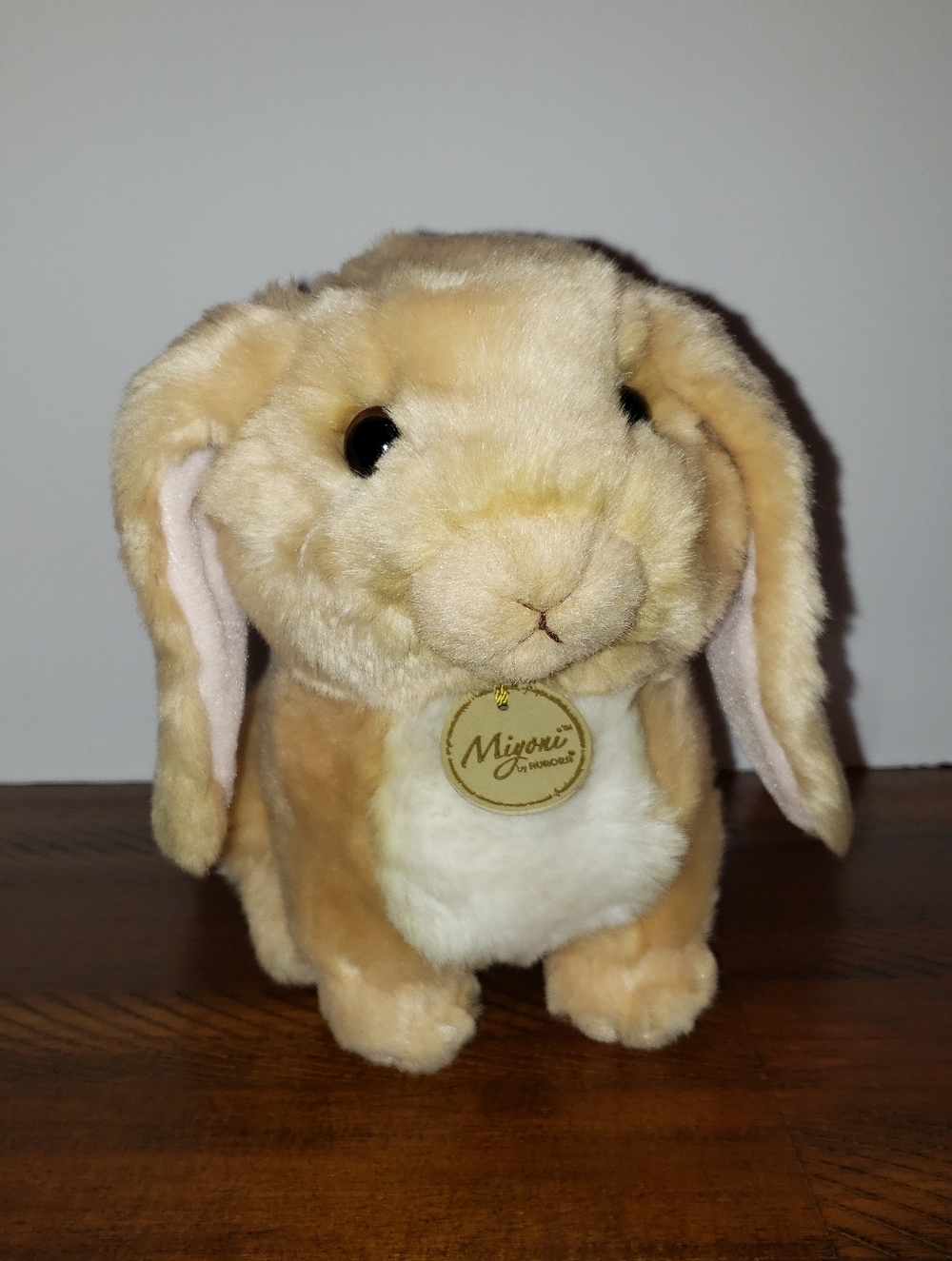 Miyoni Bunny Rabbit Plush